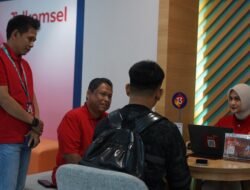 Sepenuh Hati, Memahami, Telkomsel Rayakan Hari Pelanggan Nasional 2026 Bersama Pelanggan di Regional Sulawesi