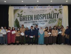Green Hospitality And Gastronomy Competition 2026