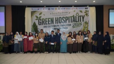 Green Hospitality And Gastronomy Competition 2026