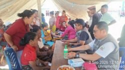 Pemprov Sulsel Kerahkan Tim Kesehatan, 315 Pasien Dilayani Pascagempa di Manggarai