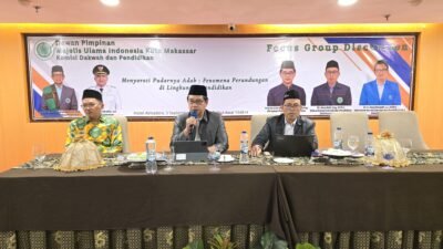  Bullying Makin Marak, MUI Makassar Ingatkan Bahaya Pudarnya Ada