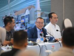 Service Excellence dan Sinergi Dorong Transformasi Layanan Pelindo Jasa Maritim