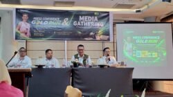 Pegadaian Gold Run di Makassar,Biaya Pendaftar di Konversi Jadi Emas