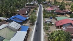 4 Tahun Jalan Berdebu, Warga Bone Kini Bersyukur Ujung Lamuru–Palattae Diperbaiki