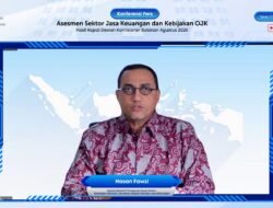 Pasar saham domestik menunjukkan arah penguatan pada Agustus 2026