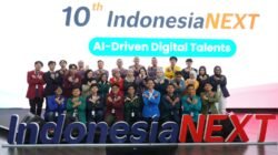 Lewat IndonesiaNEXT, Telkomsel Antarkan Mahasiswi Unhas Raih Predikat Best Hustler Nasional