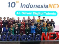 Lewat IndonesiaNEXT, Telkomsel Antarkan Mahasiswi Unhas Raih Predikat Best Hustler Nasional