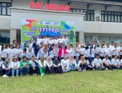 PJM Dorong Kolaborasi dan Pemberdayaan Masyarakat Melalui RRI Fest Medan 2026