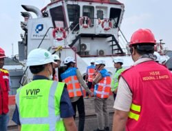 Direktur Operasi dan Teknik PJM Pastikan Kesiapan Operasional dan Keselamatan di Banten dan Panjang