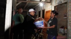 Rampungkan Misi Kemanusiaan di NTT, Bosowa Peduli dan Bosowa Berlian Motor Cabang Maumere Salurkan Bantuan Logistik Bagi Ribuan Korban Gempa