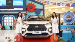 Respon Pasar Positif: New Veloz Hybrid EV Tumbuhkan Pangsa Pasar Toyota Hingga Periode Agustus 2026