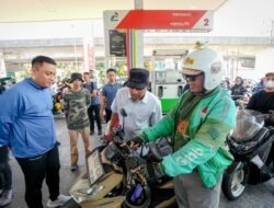 Sidak SPBU Makassar, Gubernur Sulsel Dorong Penambahan Kuota BBM