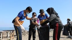 Poltekpar Makassar Gelar Gerakan Wisata Bersih Menuju Ekosistem Pariwisata Ramah Lingkungan