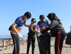 Poltekpar Makassar Gelar Gerakan Wisata Bersih Menuju Ekosistem Pariwisata Ramah Lingkungan