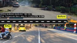 Pemprov Sulsel Perbarui Progres Pekerjaan Enam Paket MYP di Sejumlah Ruas Jalan