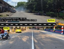 Pemprov Sulsel Perbarui Progres Pekerjaan Enam Paket MYP di Sejumlah Ruas Jalan