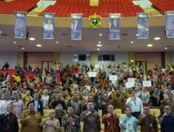 Hadir di Unhas, Menteri UMKM Dorong Wirausaha Berani Memulai dan Siap Berdampak