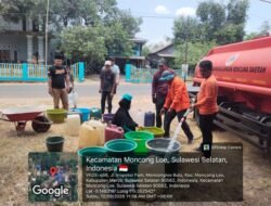 Pemprov Sulsel Salurkan Bantuan Air Bersih untuk Warga Terdampak Kekeringan di Makassar dan Maros
