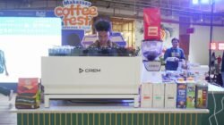 Dukung Industri Kopi Lokal, NIPAH PARK Gelar Makassar Coffee Fest 2026
