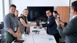 FH Unhas Jajaki Kolaborasi dengan UNODC untuk Penguatan Penegakan Hukum