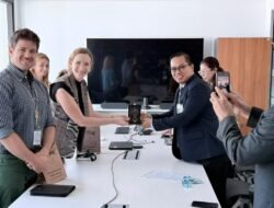 FH Unhas Jajaki Kolaborasi dengan UNODC untuk Penguatan Penegakan Hukum