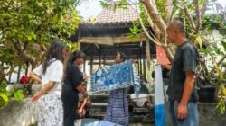 Pelindo Marine Bekali Perajin Batik Eks-Dolly Hadapi Era Industri 5.0