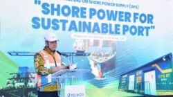 Pelindo Luncurkan Layanan Onshore Power Supply di Tanjung Priok, Dorong Transformasi Green Port