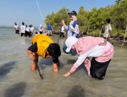Field Trip Science Athirah: Menanam Mangrove, Menjaga Masa Depan Lingkungan