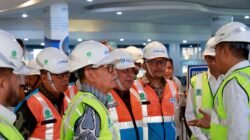 Komisi V DPR Tinjau Layanan Pelabuhan Makassar
