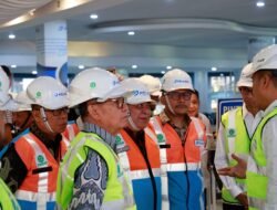 Komisi V DPR Tinjau Layanan Pelabuhan Makassar