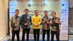  Bank Indonesia Provinsi Sulawesi Selatan Raih Dua Penghargaan pada International Association of Business Communicators (IABC) Indonesia Awards 2026