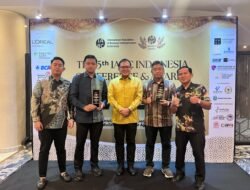  Bank Indonesia Provinsi Sulawesi Selatan Raih Dua Penghargaan pada International Association of Business Communicators (IABC) Indonesia Awards 2026