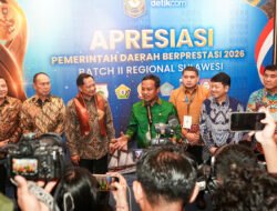 Gubernur Sulsel Tegaskan Insentif Fiskal dari Pusat untuk Kepentingan Masyarakat