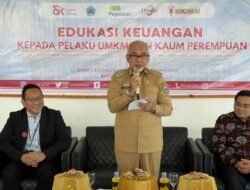 OJK Perkuat Literasi Keuangan Masyarakat Bantaeng Melalui Program Gencar
