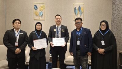 Poltekbos Gandeng Blue Sky Premiere Lounge Makassar, Perkuat Kesiapan Mahasiswa Hadapi Dunia Industri