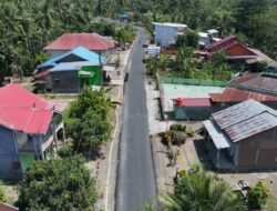 Update MYP Pemprov Sulsel: Jalan Tanete-Tanaberu Bulukumba Kini Mulus dan Lebar