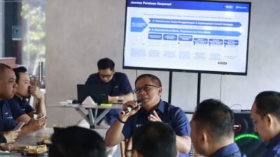 Pelindo Regional 4 Perkuat Budaya Dialog Lewat BWL