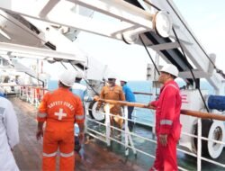 Perkuat Budaya Keselamatan, PELNI Gelar Fleet Safety Excellence Award 2026
