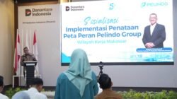 Pelindo Sosialisasikan Penataan Peta Peran Korporasi