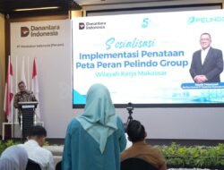 Pelindo Sosialisasikan Penataan Peta Peran Korporasi