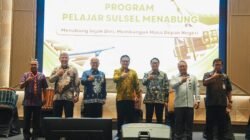 Program Pelajar Sulsel Menabung Resmi Dimulai, Sasar 1.000 Pelajar di 20 Sekolah