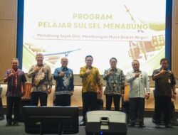 Program Pelajar Sulsel Menabung Resmi Dimulai, Sasar 1.000 Pelajar di 20 Sekolah