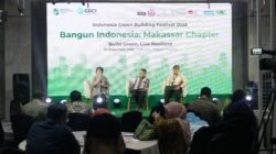 Wujudkan Kawasan Hijau dan Berkelanjutan, NIPAH PARK Dukung Indonesia Green Building Festival 2026 Makassar