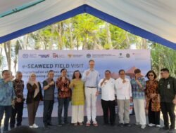 OJK Dorong Inklusi Keuangan Petani Rumput Laut Melalui Implementasi e-Seqweed