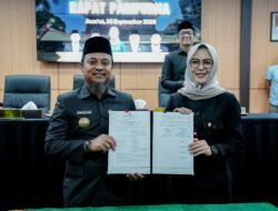 Pemprov-DPRD Sepakati Perubahan APBD 2026, Gubernur Sulsel Dorong Penguatan Fiskal dan Pendapatan Daerah