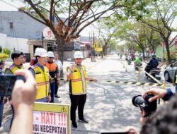 Gubernur Andi Sudirman Buka Full Ruas Jalan Aroepala, Akses Gowa-Makassar Kembali Lancar