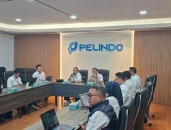 PJM Laksanakan Evaluasi Berkala Semester I 2026 terhadap Layanan Pemanduan dan Penundaan