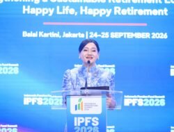 Penguatan Industri Dana Pensiun Untuk Peningkatan Kesejahteraan Masyarakat
