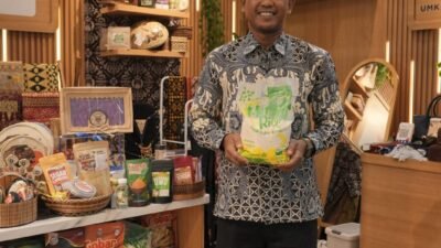 Dari Pendampingan hingga Akses Pasar, PT Vale Hadirkan Produk UMKM Binaan di Kriyanusa 2026