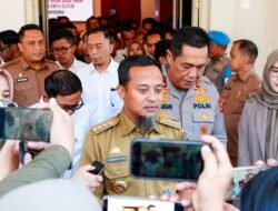 Bupati Gowa Tersangka Tapi Belum Ditahan, Gubernur Sulsel: Tetap Jalankan Tugas